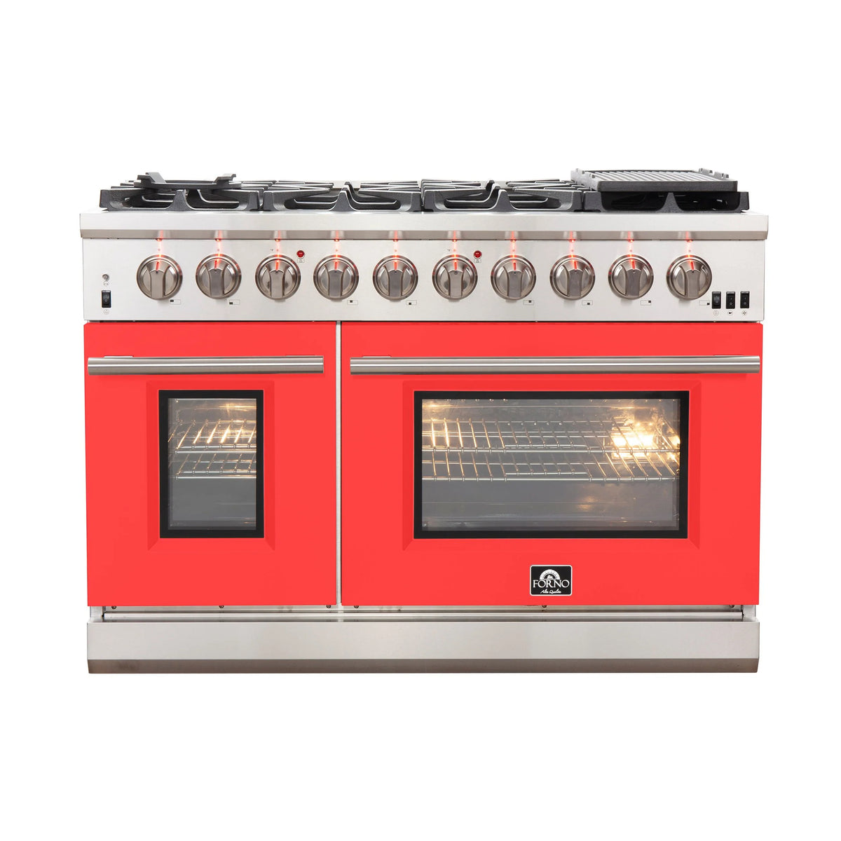 48 Inch Freestanding Gas Range X606454
