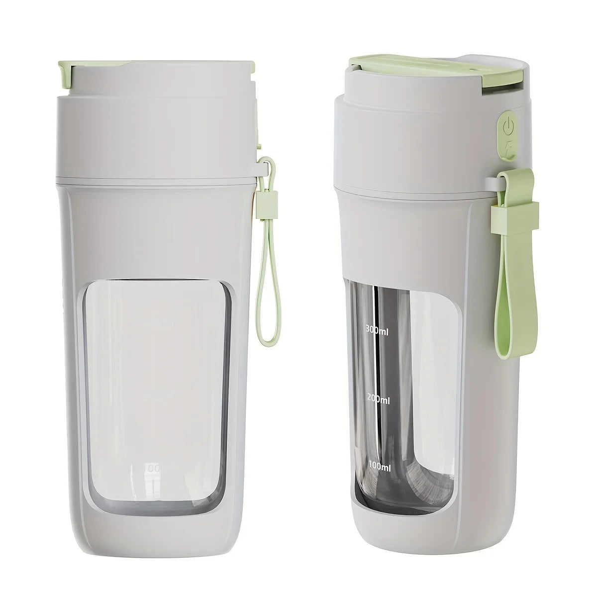 Rechargeable Mini Juicer Mixer Grinder with 10 Blades G132