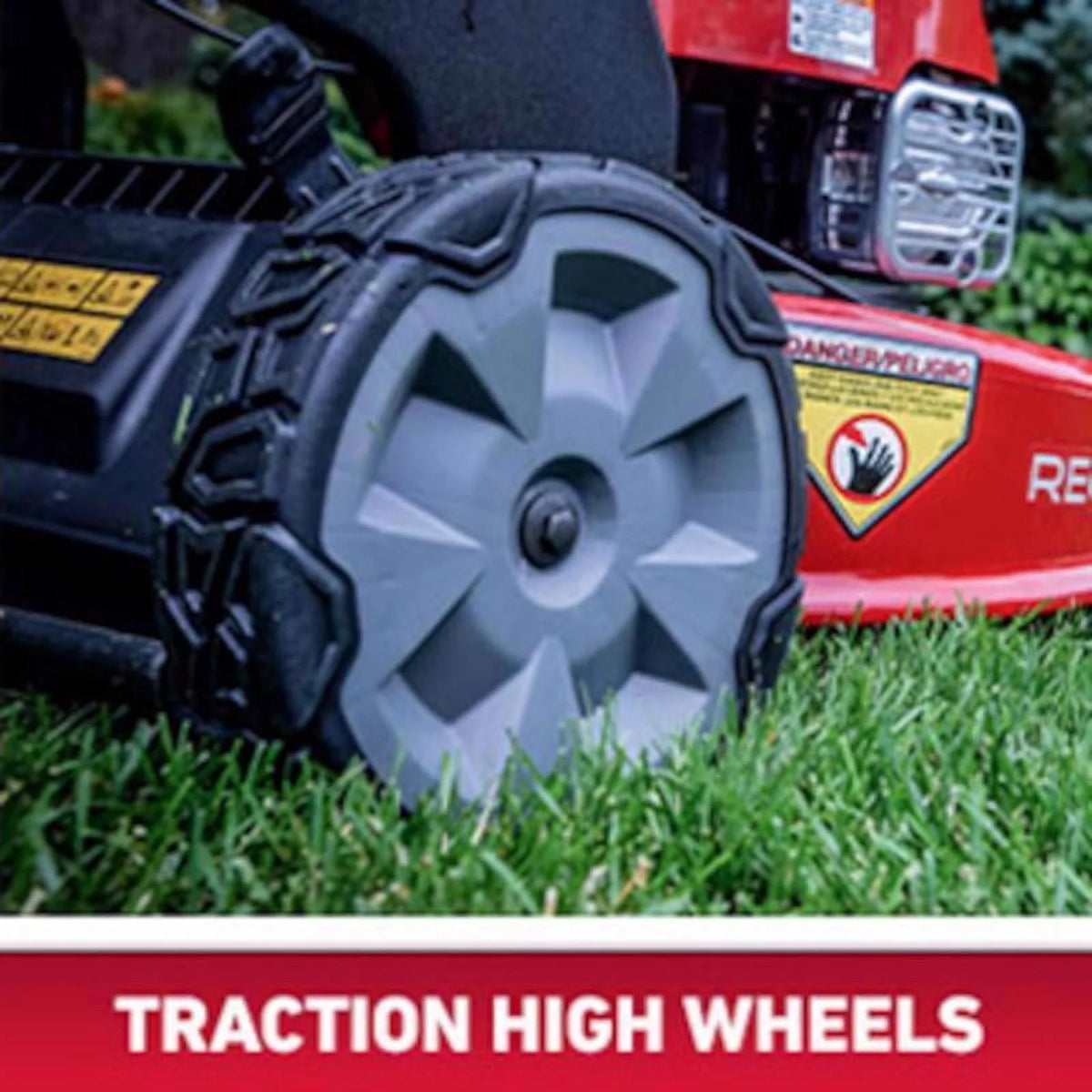 22 in. Gas Self-Propelled Lawn Mower Z4736