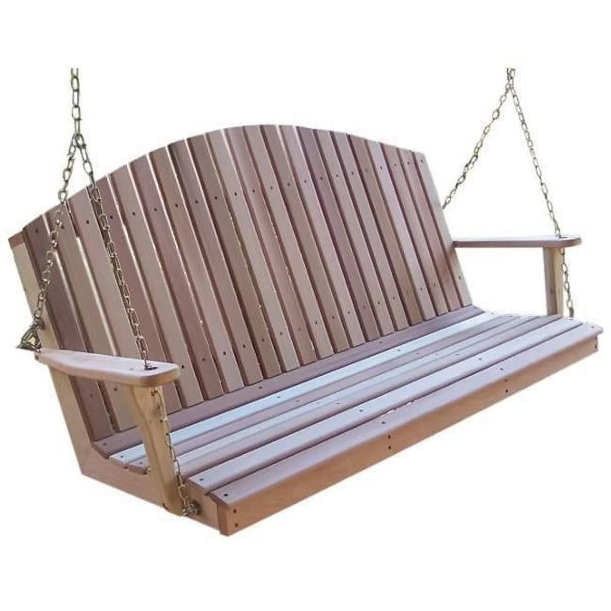 Cedar Porch Swing M4690