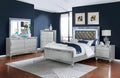 Queen Bedroom Set with LED Lighting J19356