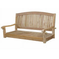 Round Swing Bench Z234366
