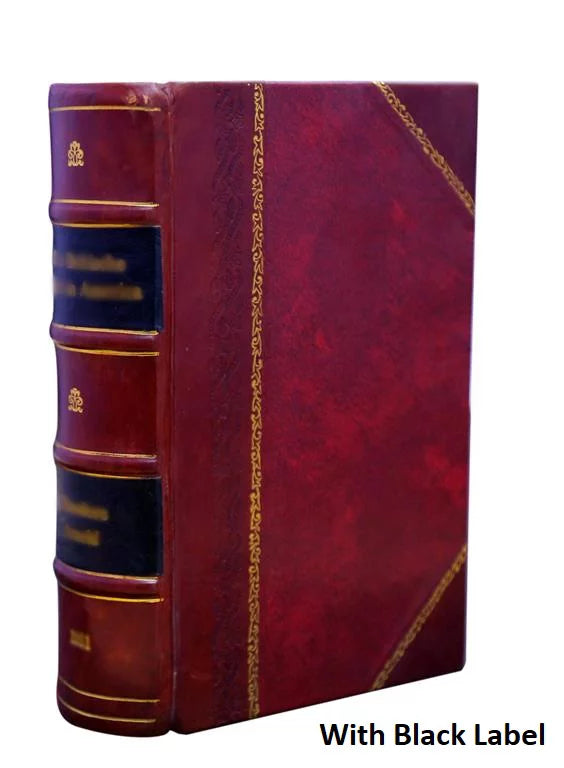 1902-07-21 Vol 62 Iss 3 Leather Bound S18371