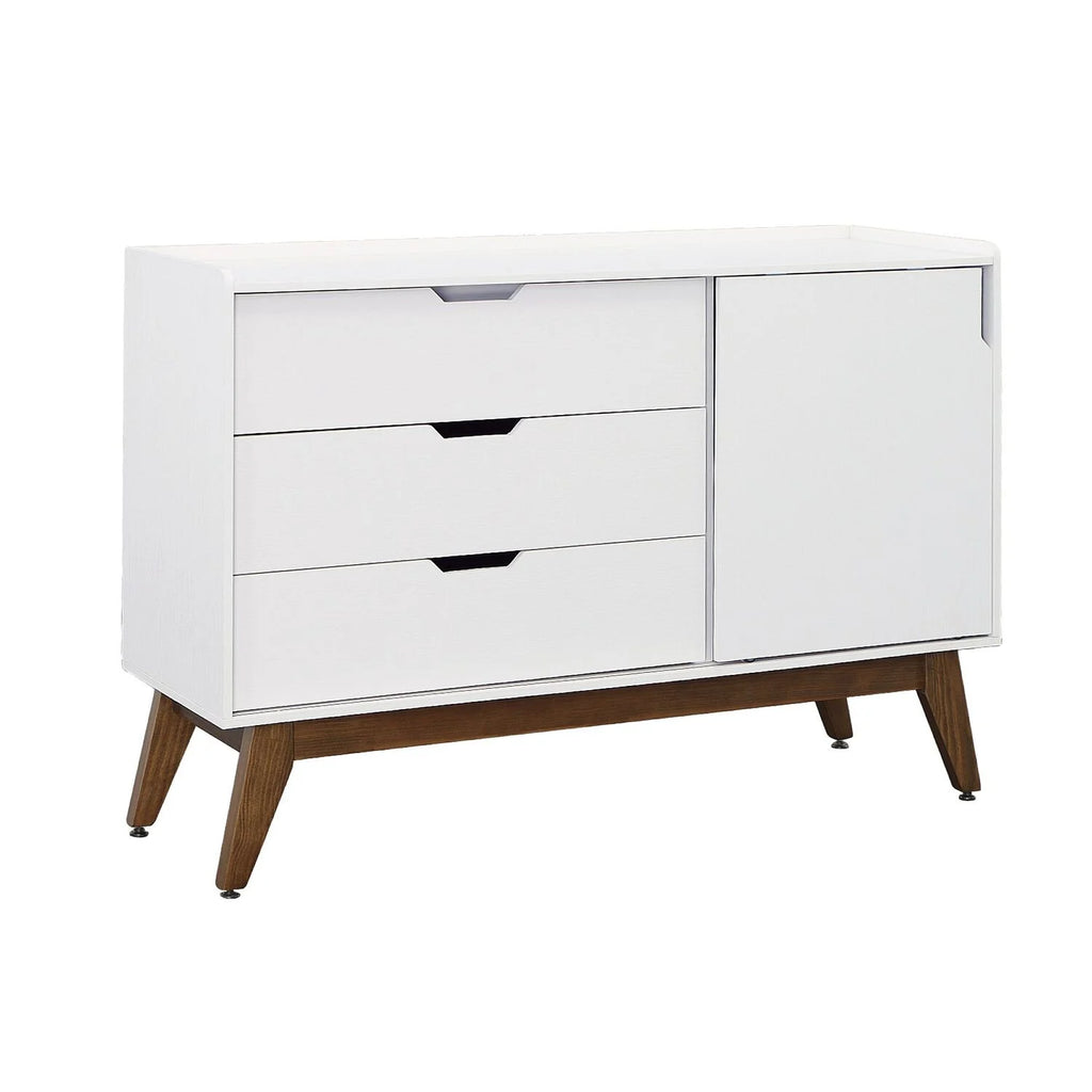White Dresser G194