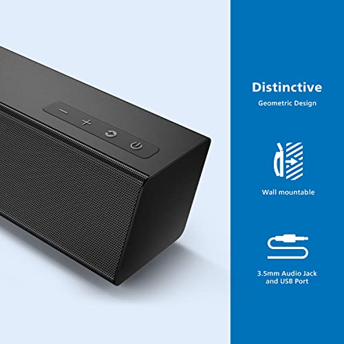 2.0 Channel Soundbar with DTS Virtual:X and Dolby Digital Plus N87883