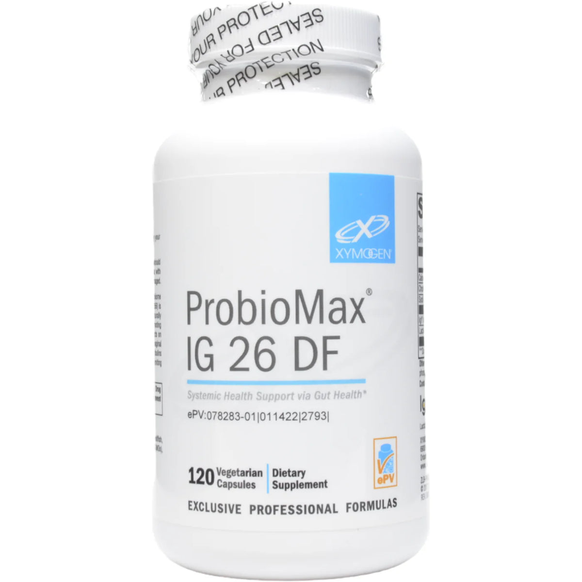 120 Capsules X60087