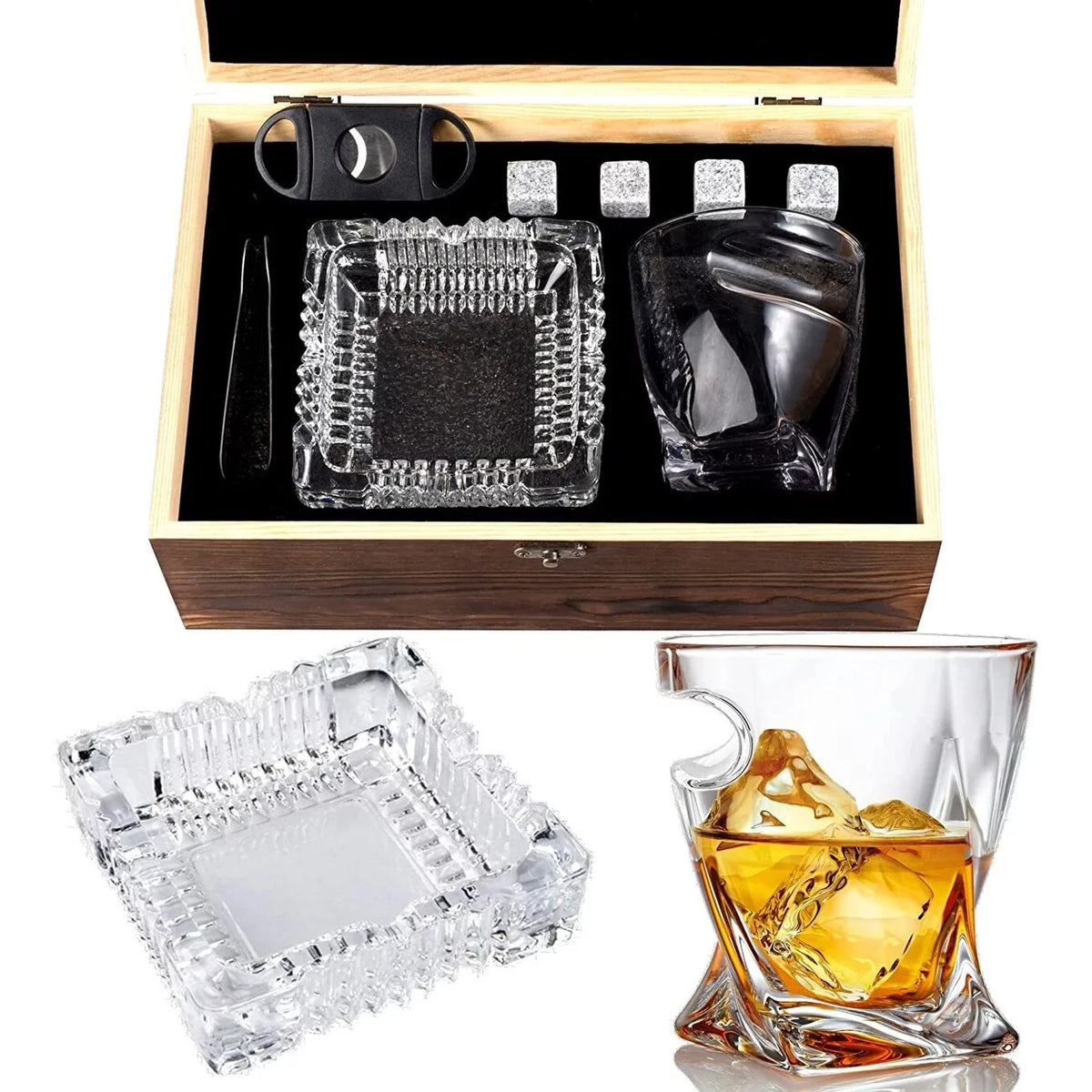 Whiskey Glass Gift Set I269471