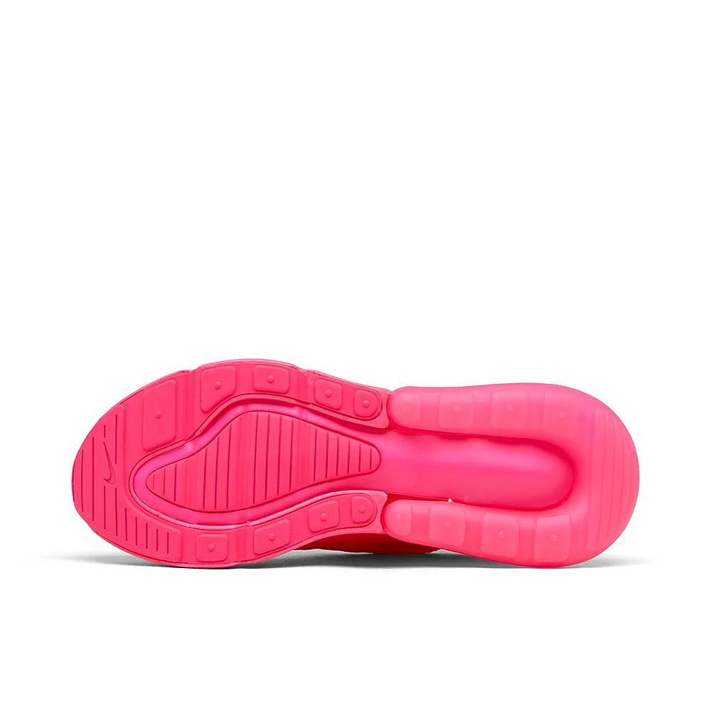 Women's Air Max 270 Hyper Pink/White - 7.5 Z866