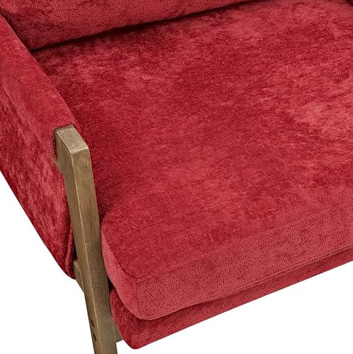 Green Accent Armchair H674