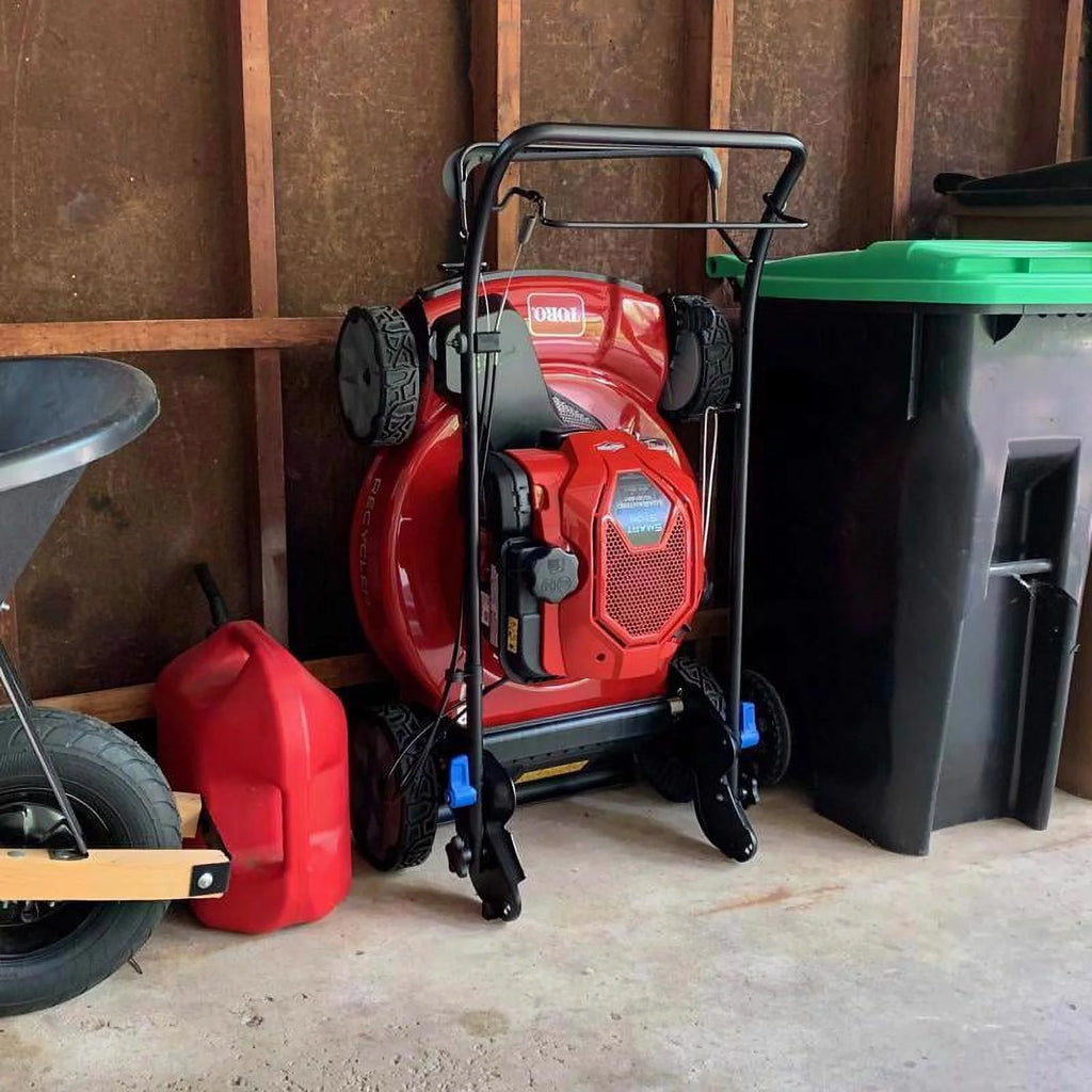 22 in. Gas Self-Propelled Lawn Mower Z4736