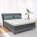 Memory Foam Pocket Spring Hybrid Mattress Queen Size L939223