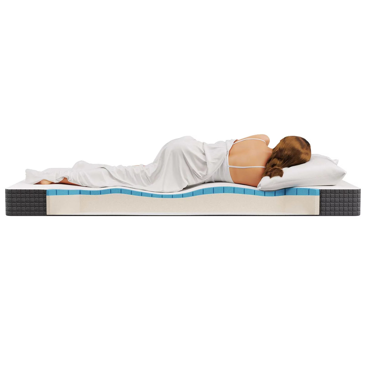 Twin Mattress B6467