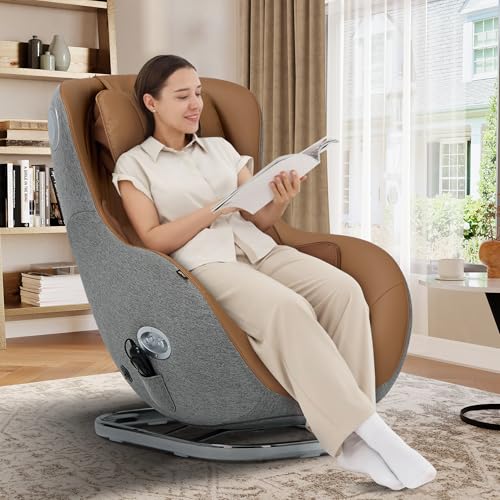 Brown Massage Chair S5958
