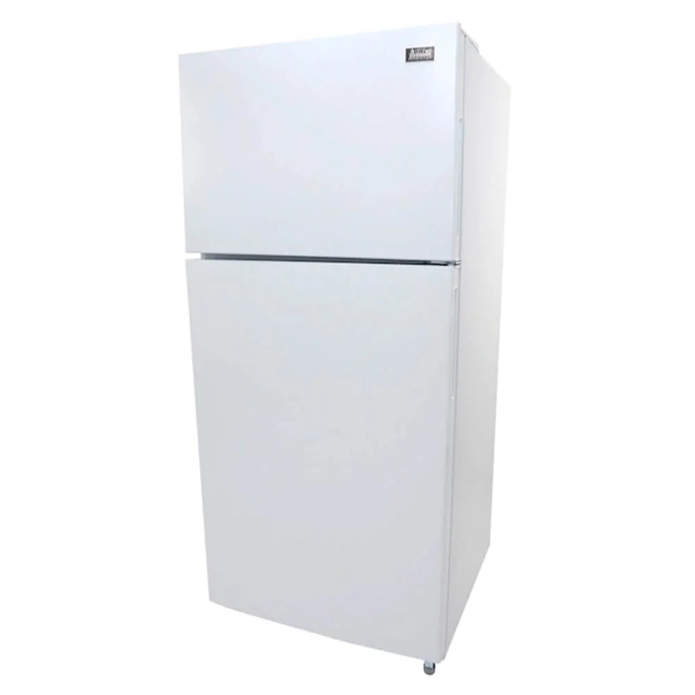White 18.0 cu. ft. Frost-Free Refrigerator W35781