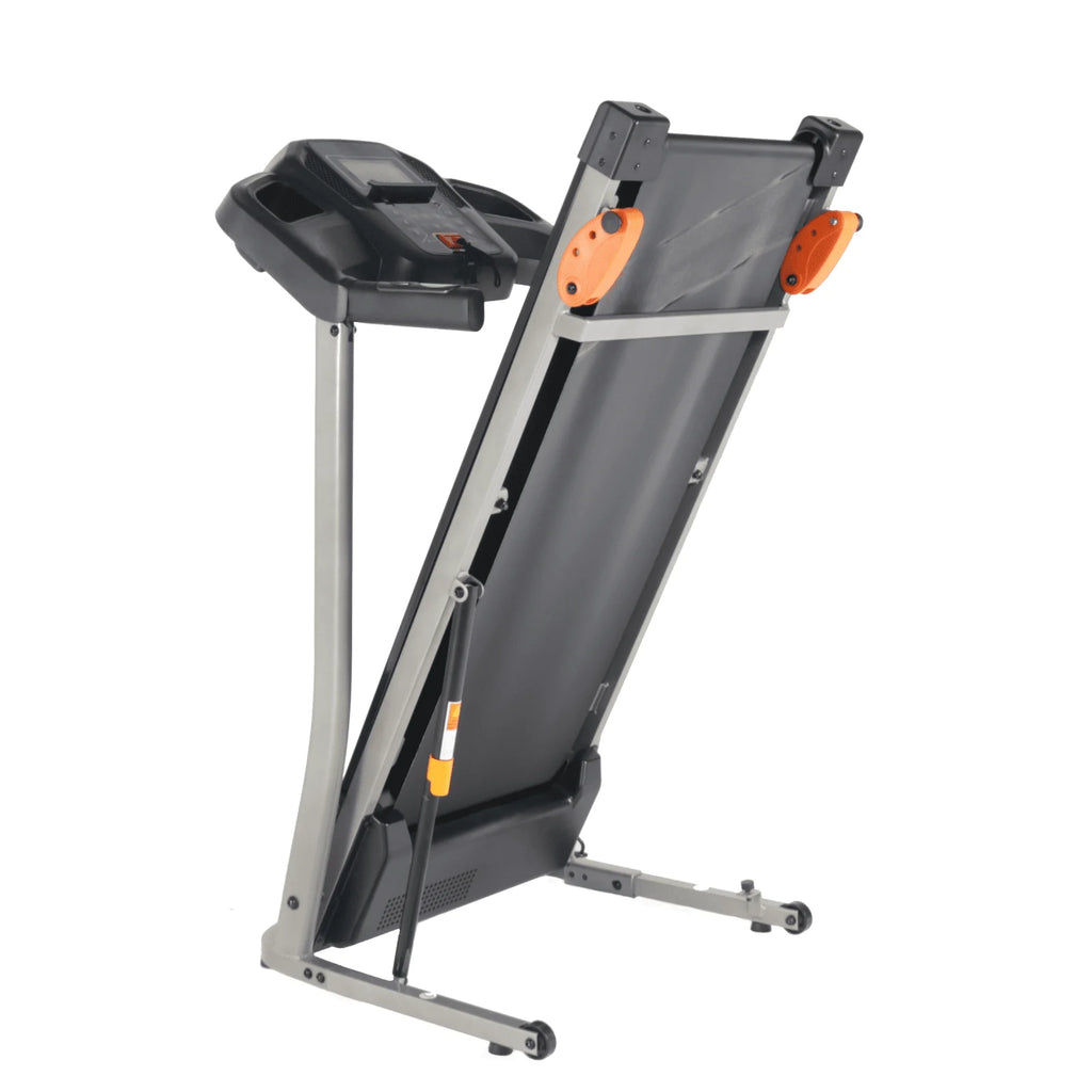Folding Treadmill with Adjustable Incline N131687