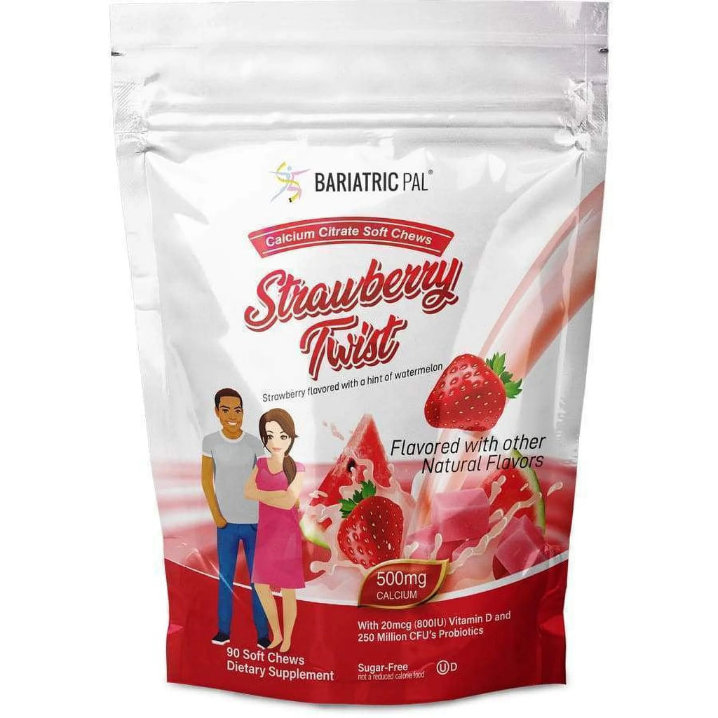 Chewable Bariatric Multivitamin with Iron and Calcium Citrate N4393