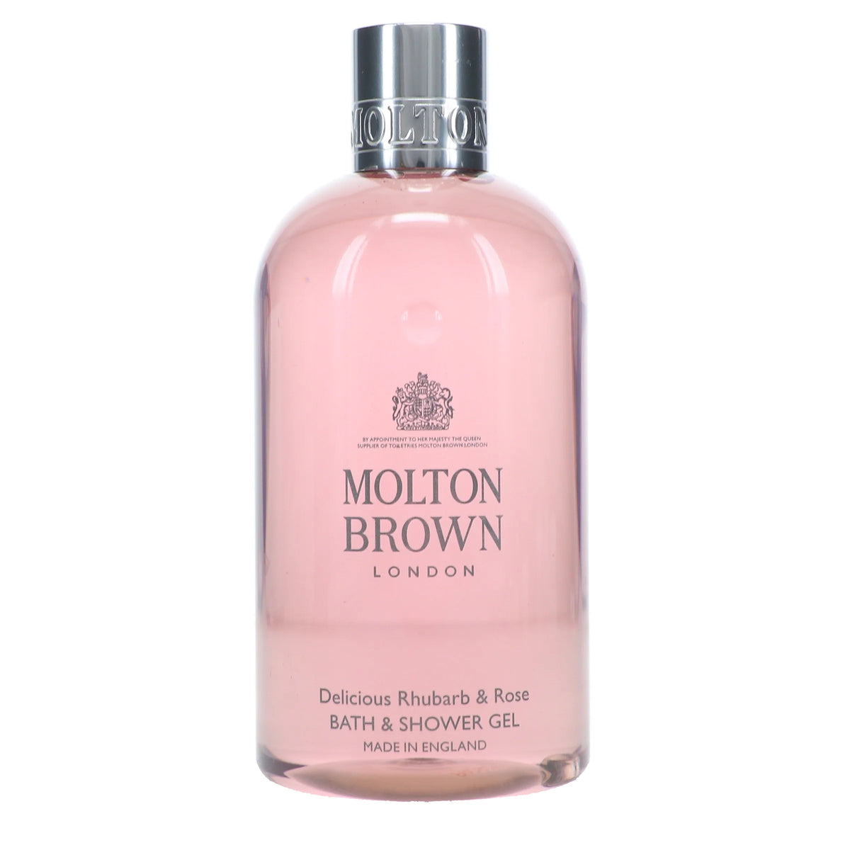 Rhubarb & Rose Bath & Shower Gel 10 oz X871503