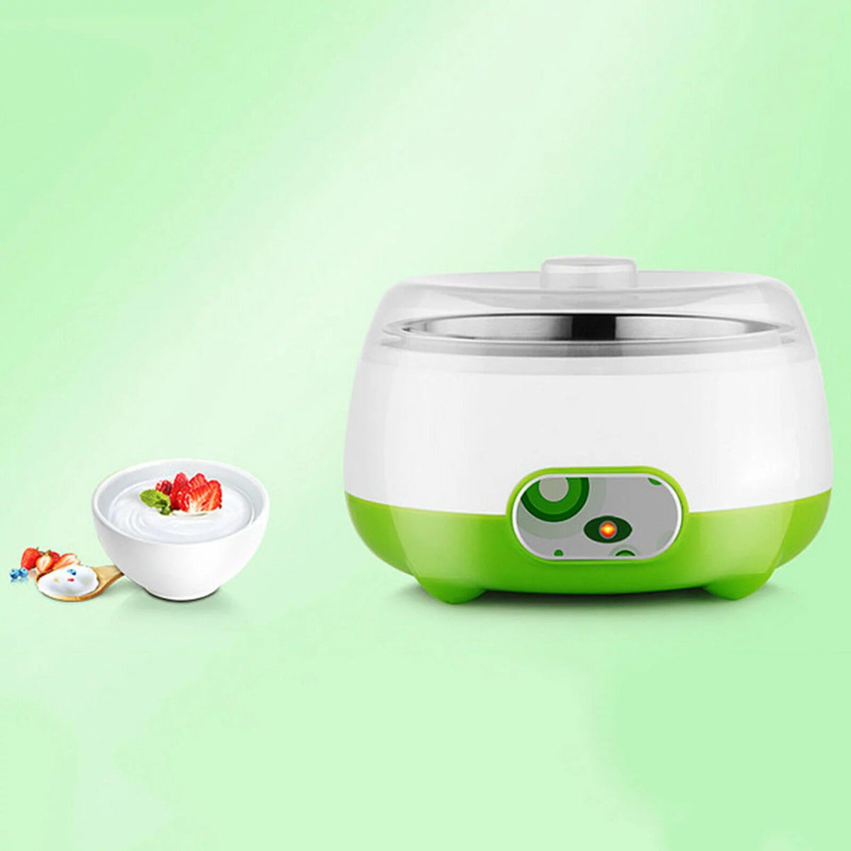 1L Stainless Steel Automatic Yoghurt Machine T489