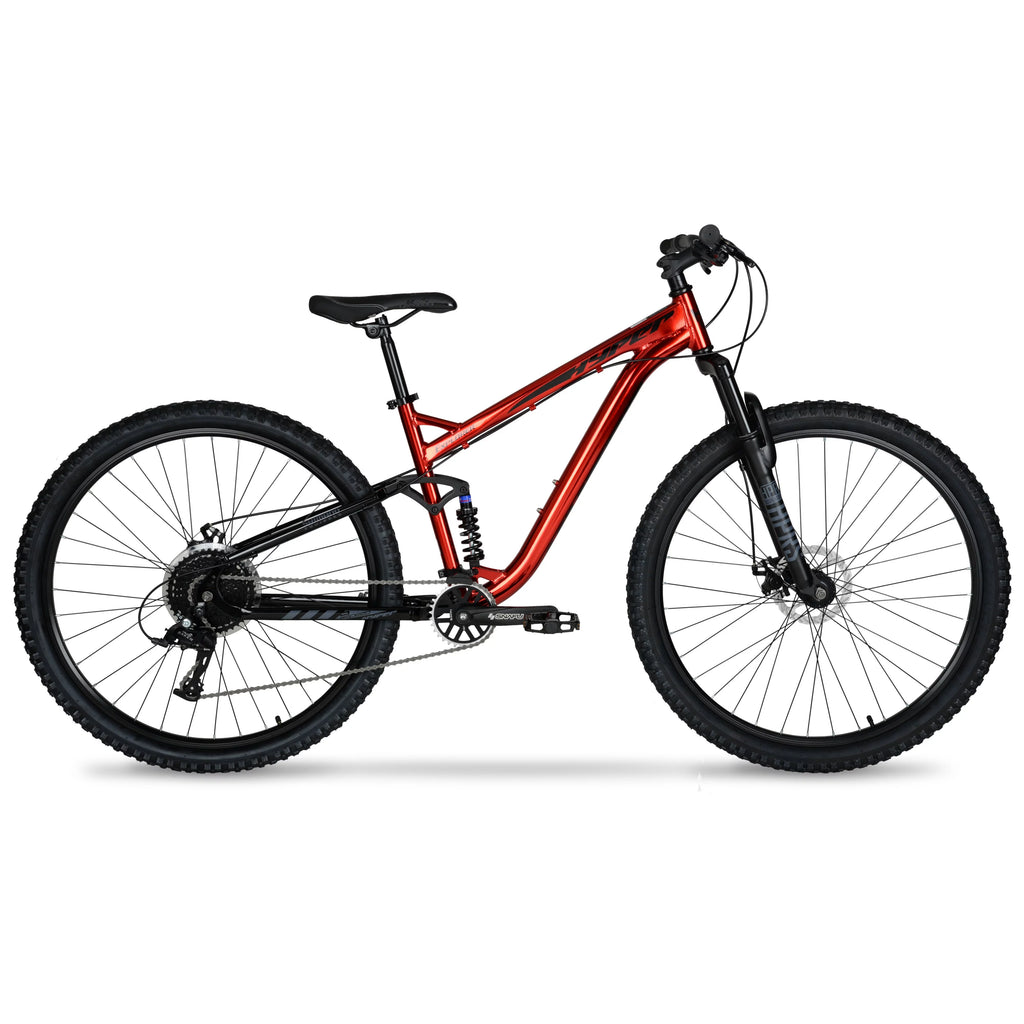 Men's 29 Dual Suspension Mountain Bike Y162