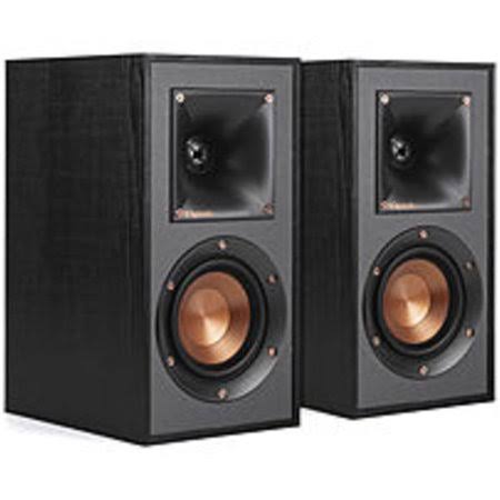 Black Bookshelf Speakers G280436
