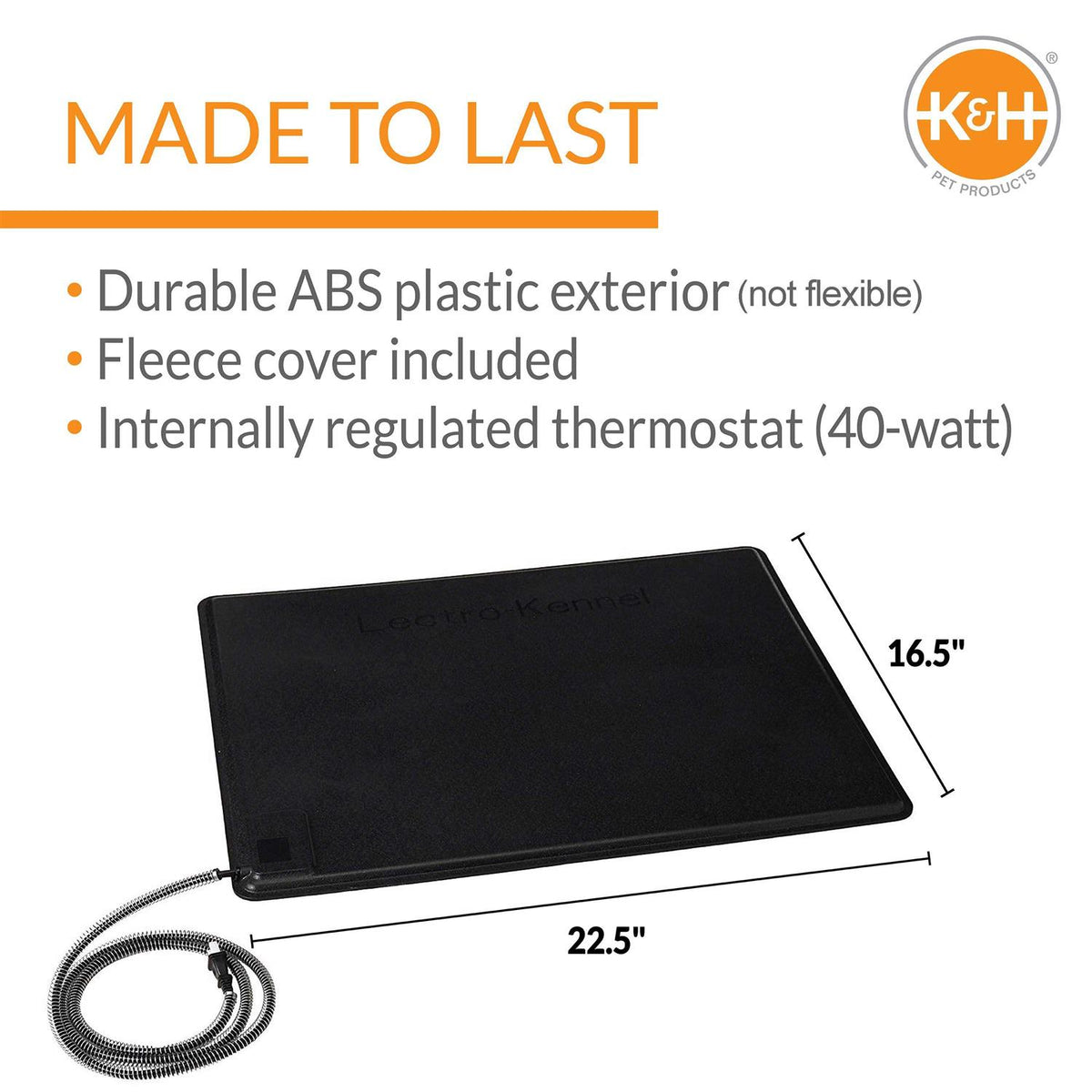 Heated Pad Y663