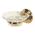 Soap Dish - Unlacquered Brass K952231