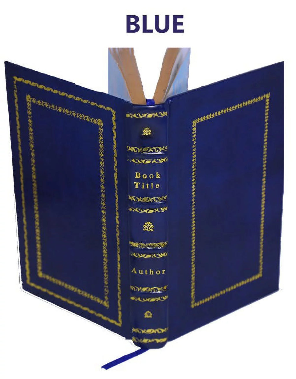 1920 Premium Leather Bound S6021