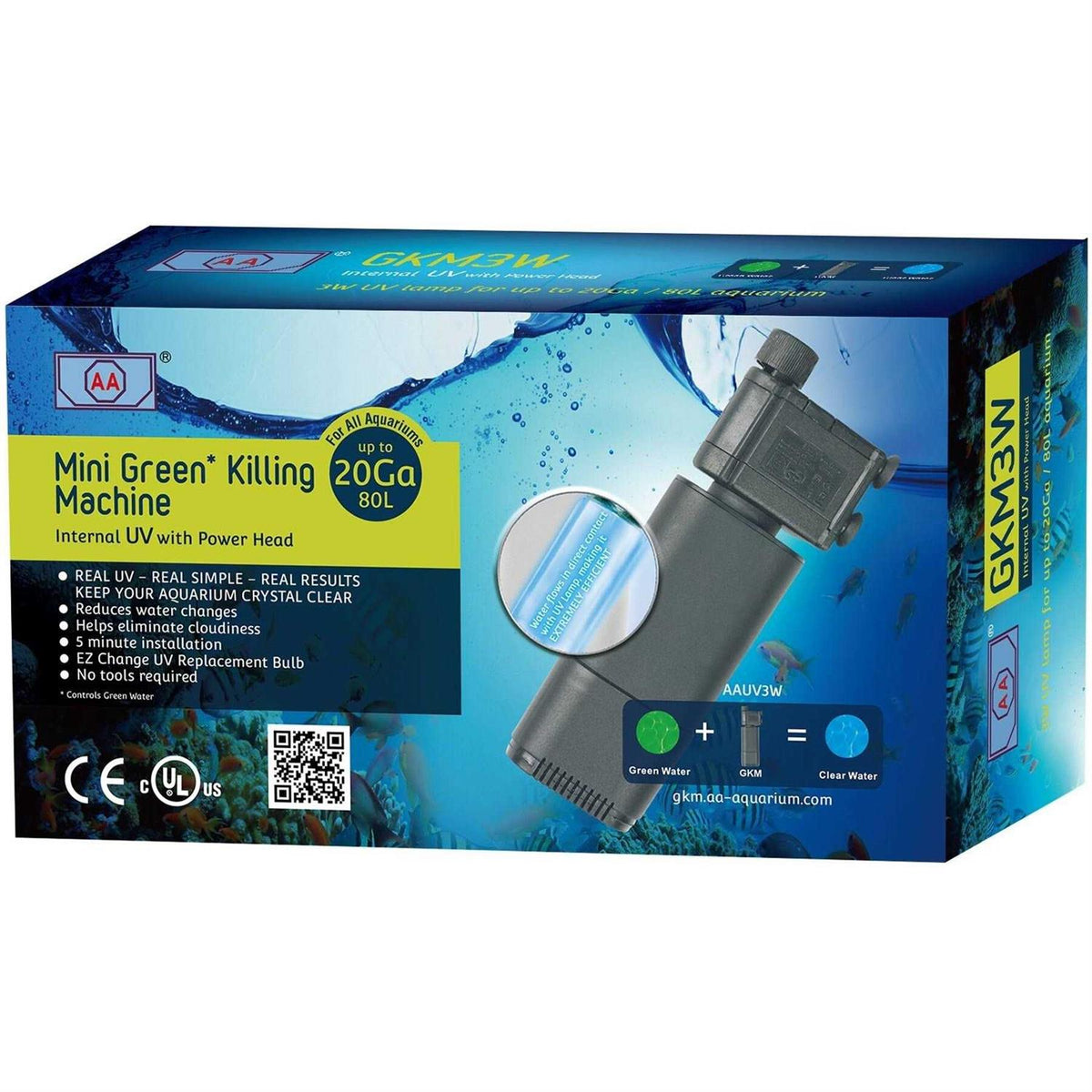 Mini Internal UV Pet Supplies M851840