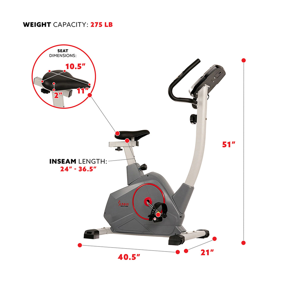 Foldable Exercise Bike B381094