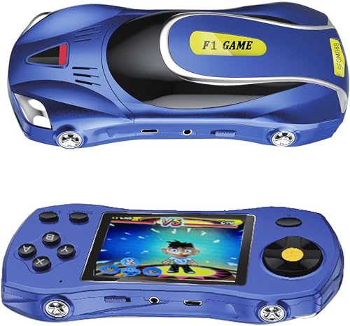 Handheld Game Console with 240 Retro Video Games M4887