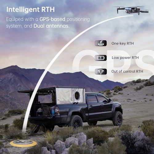 4K UHD GPS Drone with Camera C5546