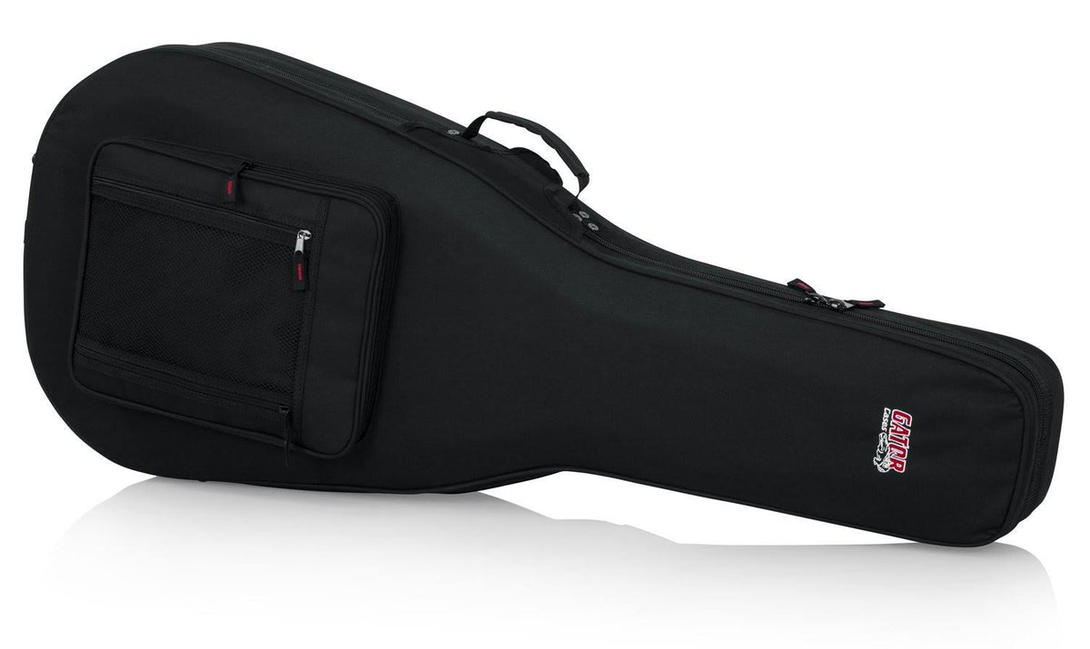 Lightweight Dreadnaught Acoustic Guitar Case W484