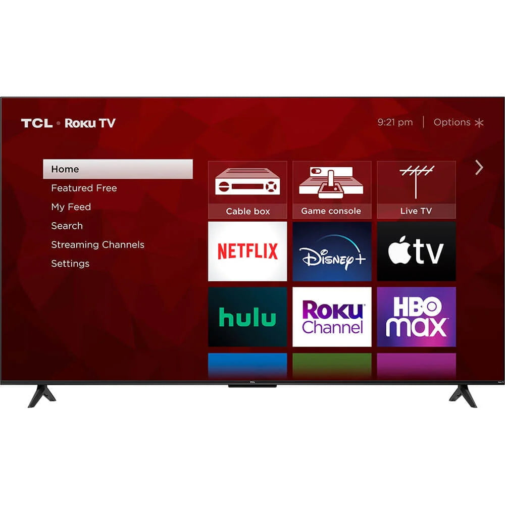 65in. 4K UHD HDR Smart TV A360