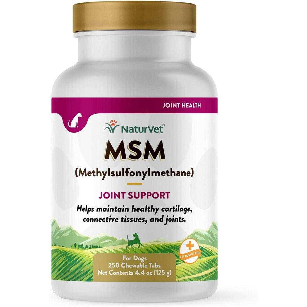 MSM Tablets for Dogs Z341739