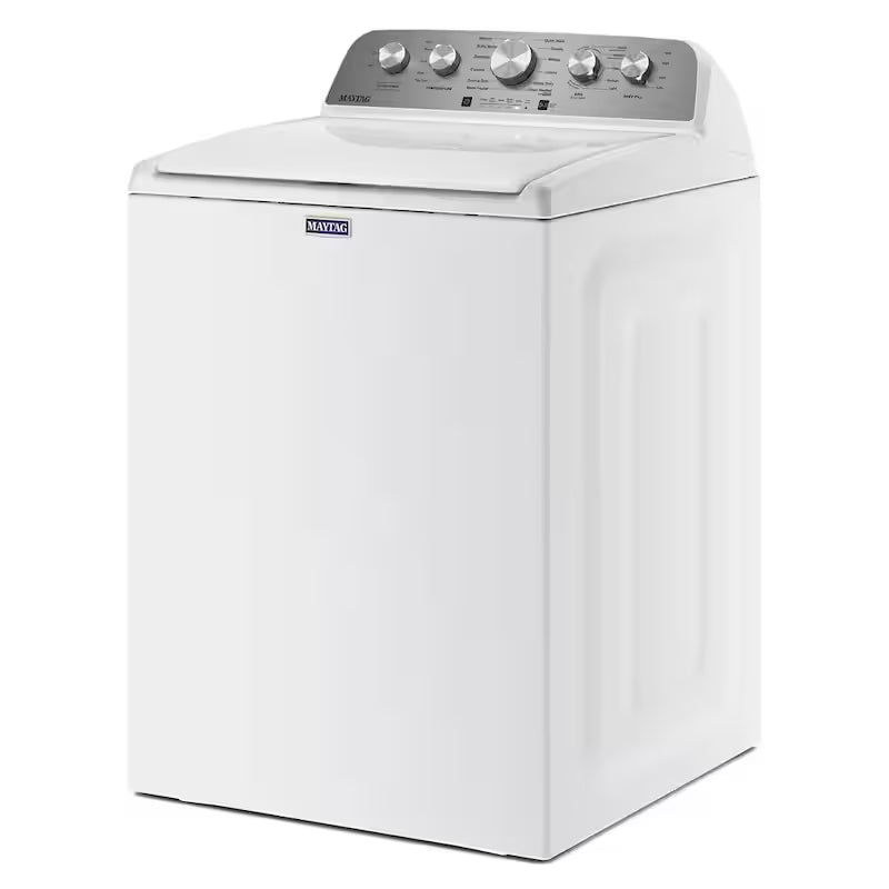White 4.5 cu. ft. Top Load Washer C72154