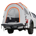 Waterproof Pickup Truck Bed Tent with Rainfly Carry Bag I4343