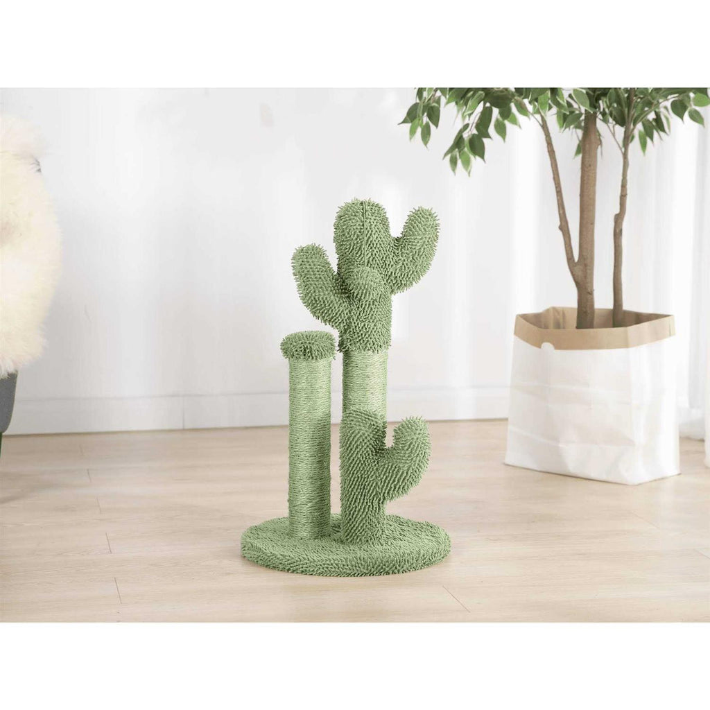 Cat Scratching Post with Toy Ball V60706