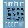 Mid-Century Modern Danish Furniture 1945-1975 Hardcover Y467