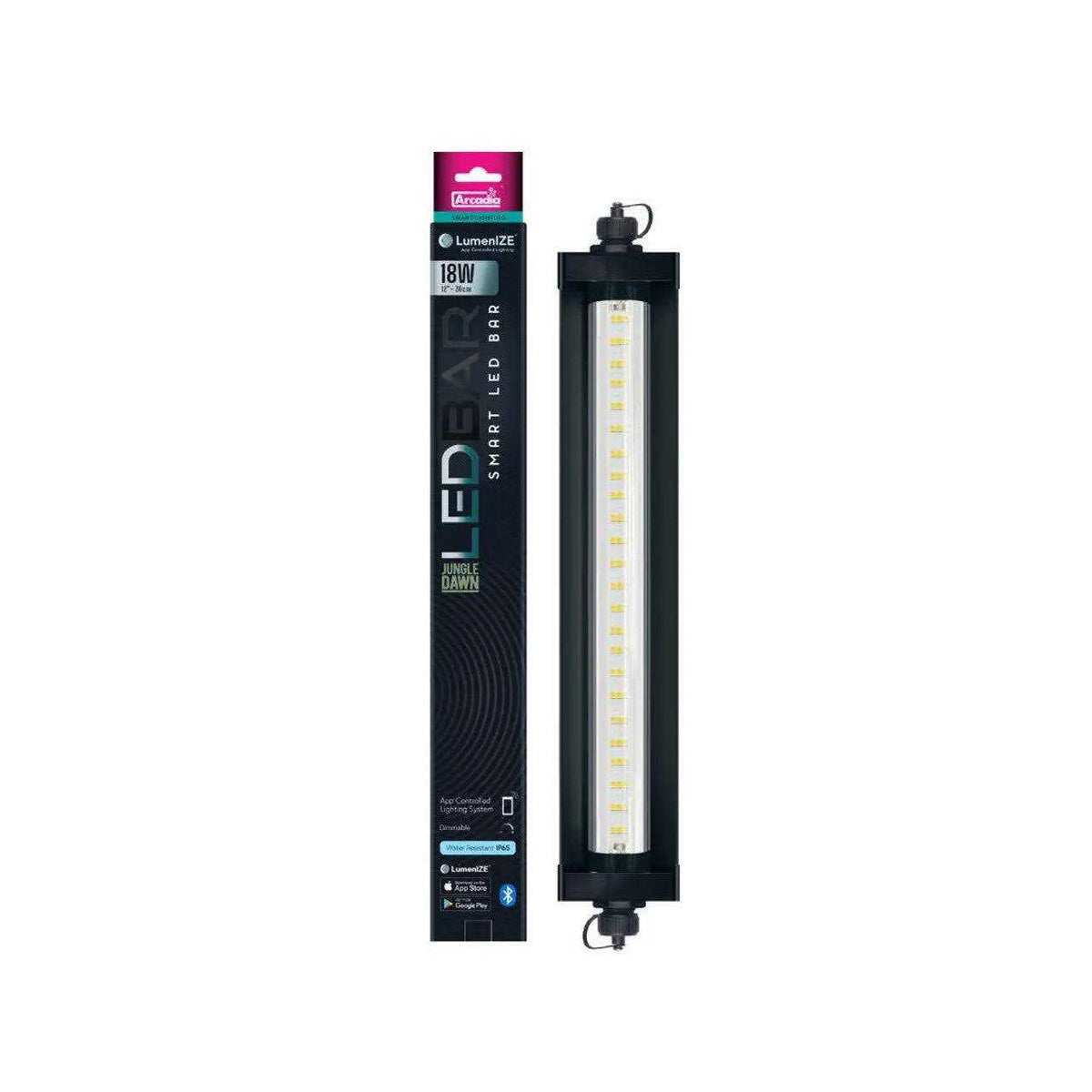 LED Bar W765