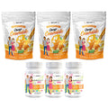 Chewable Bariatric Multivitamin with Iron and Calcium Citrate Soft Chews G9483
