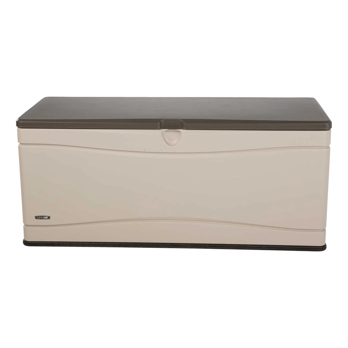 Heavy-Duty 130 Gallon Plastic Deck Box U257