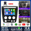 9'' Android 12 Carplay Car Radio Player Stereo GPS X9645