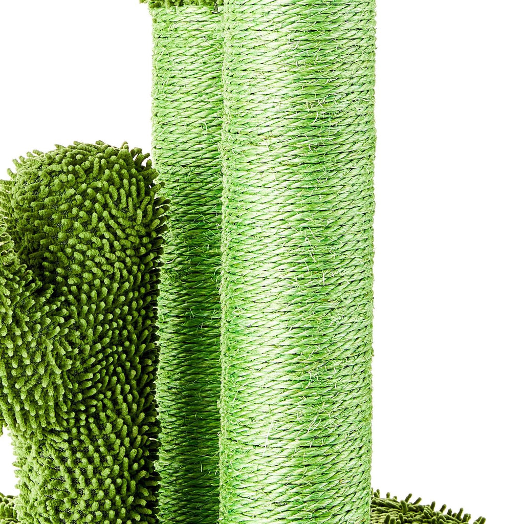 Cat Scratching Post with Toy Ball V60706