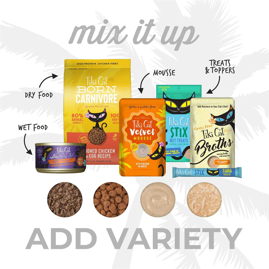 Wet Treats Variety Pack X545010
