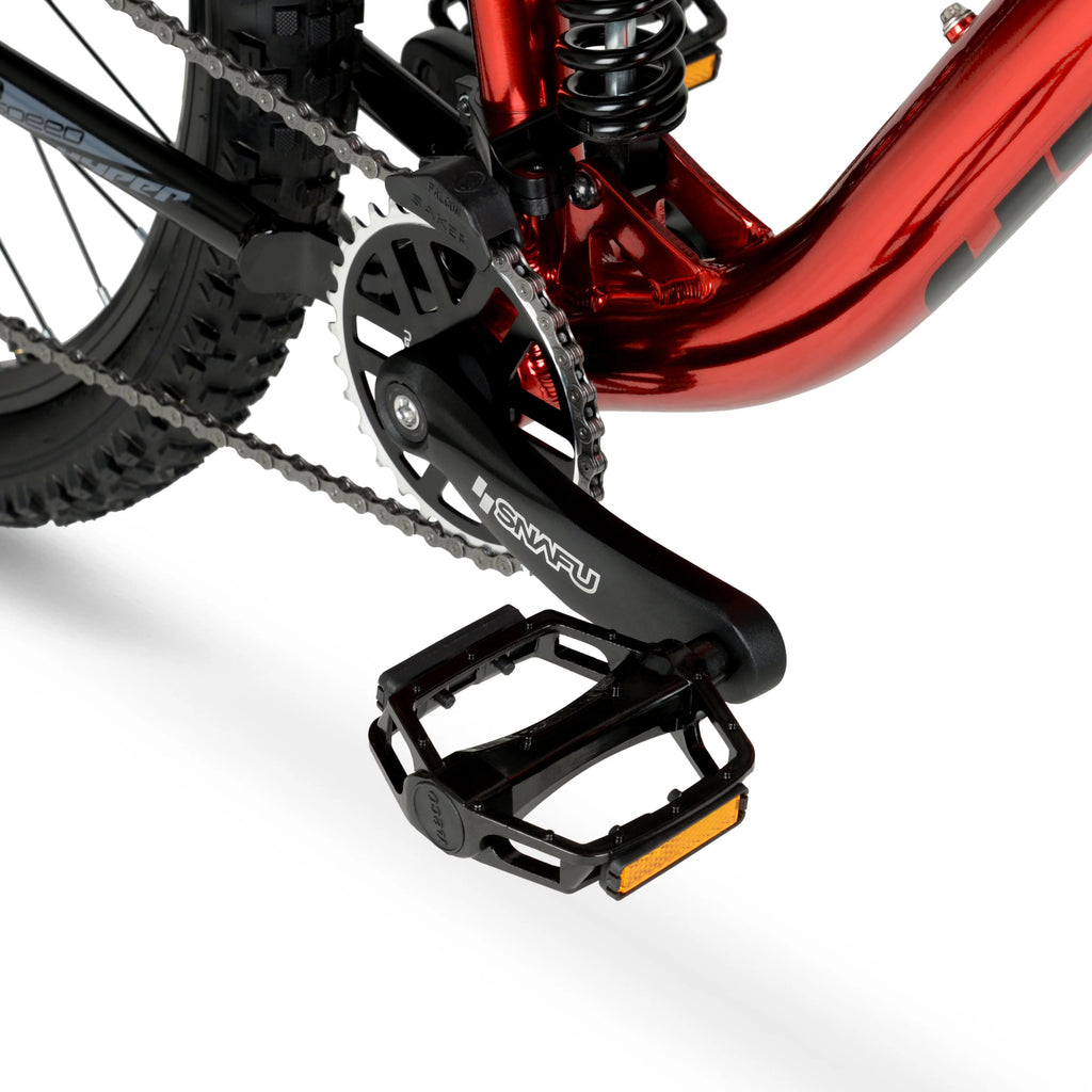 Men's 29 Dual Suspension Mountain Bike Y162