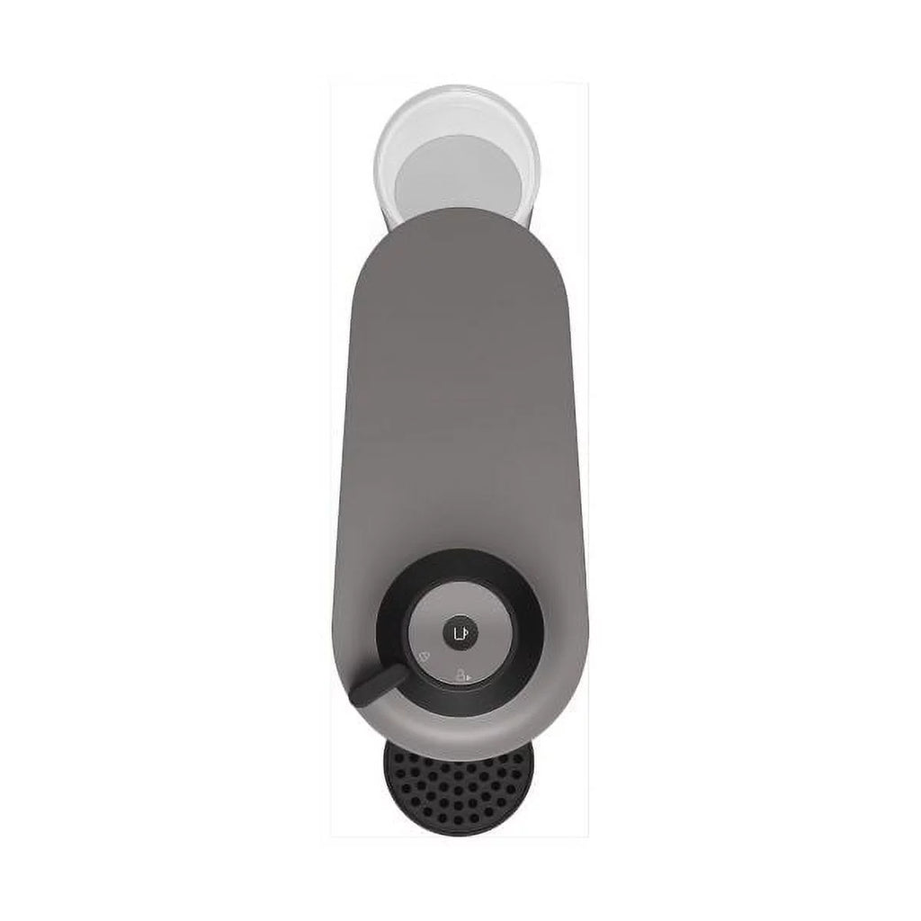 Dark Gray Coffee and Espresso Maker P77218