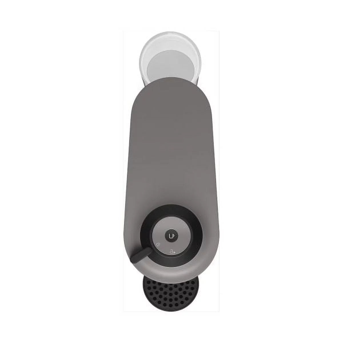 Dark Gray Coffee and Espresso Maker P77218