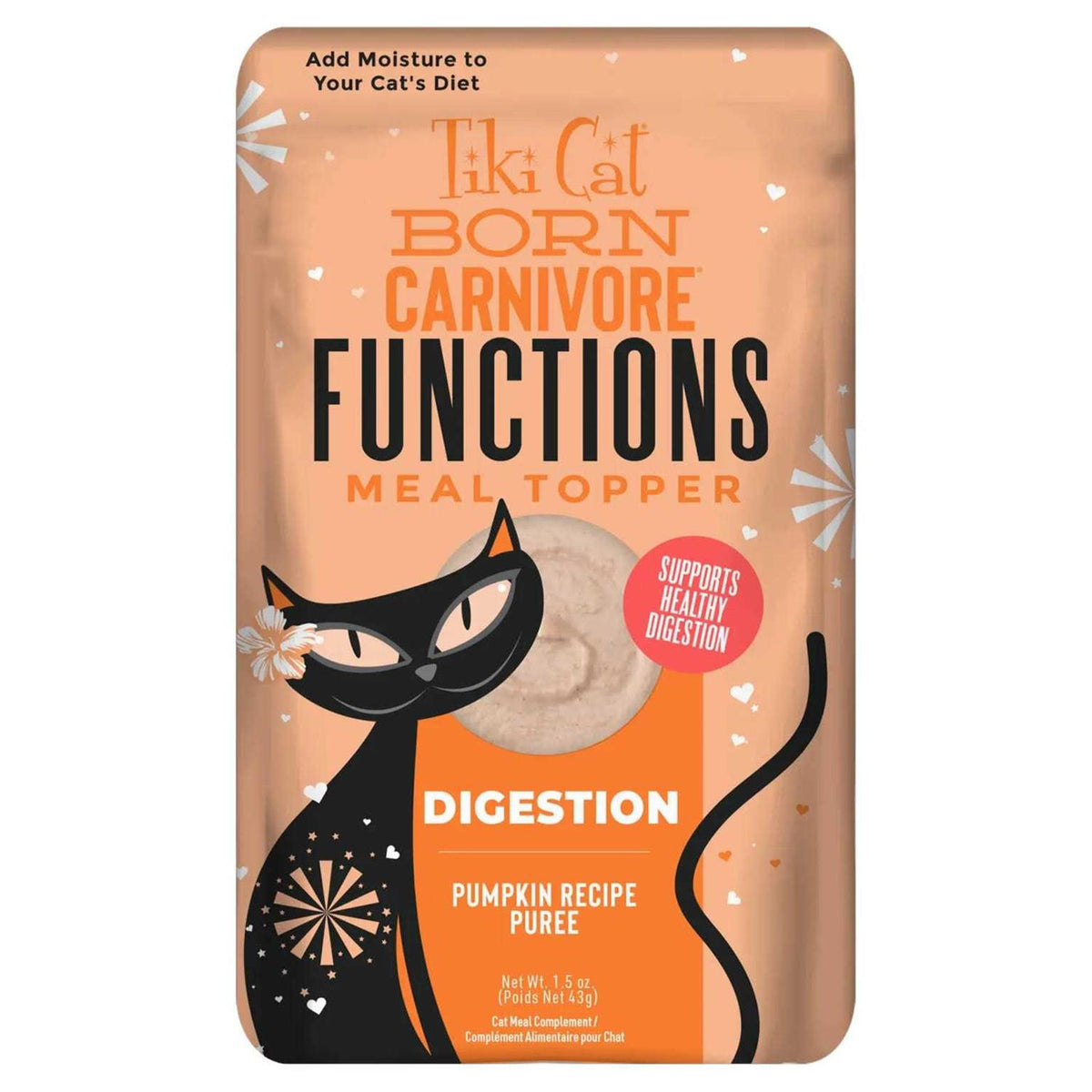 Cat Food Topper F423745