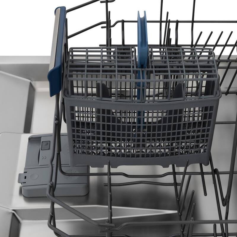 24 in. 8-Cycle Tall Tub Dishwasher with 3rd Rack M767823