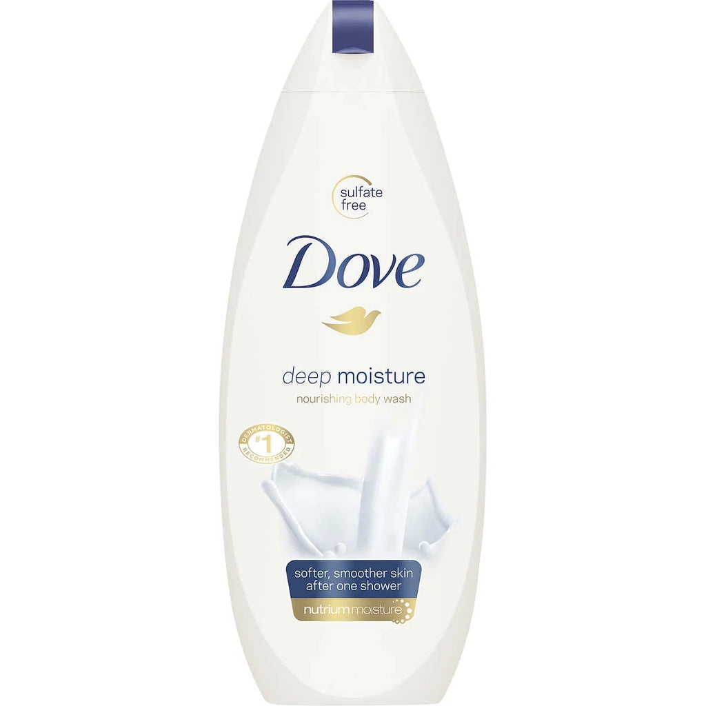 Deep Moisture Body Wash 24 oz 3 Pack H47897